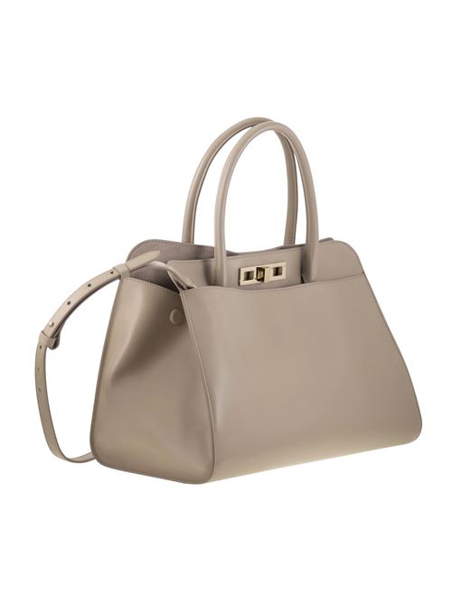 Shopping in pelle FABIANA FILIPPI | BGD215A851L8038197